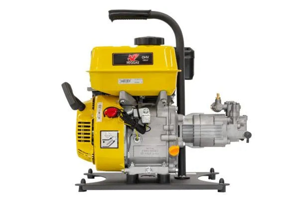 Waspper W3000HG, benzínový vysokotlaký čistič, s motorem Peggas, 5,2 HP, 207 bar / 3 000 PSI