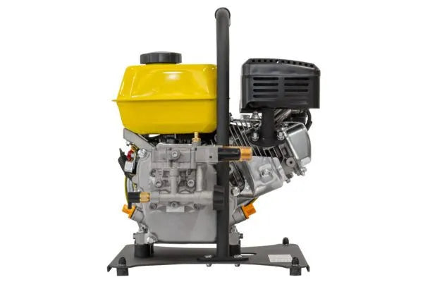 Waspper W3000HG, benzínový vysokotlaký čistič, s motorem Peggas, 5,2 HP, 207 bar / 3 000 PSI