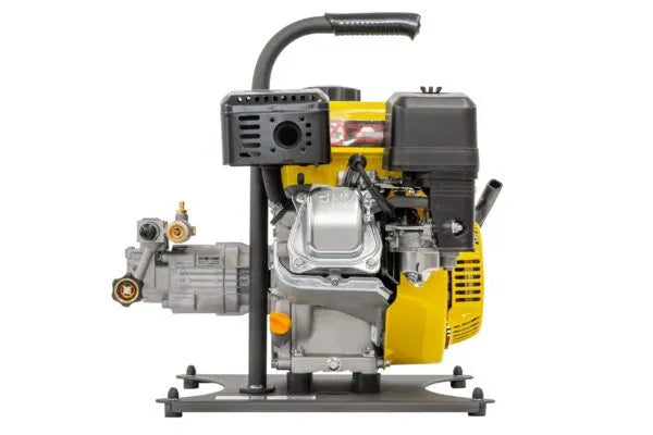 Waspper W3000HG, benzínový vysokotlaký čistič, s motorem Peggas, 5,2 HP, 207 bar / 3 000 PSI