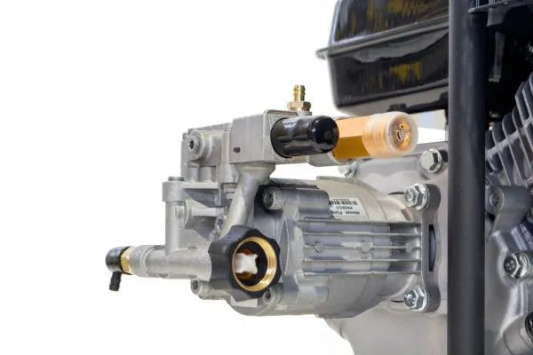 Waspper W3000HG, benzínový vysokotlaký čistič, s motorem Peggas, 5,2 HP, 207 bar / 3 000 PSI