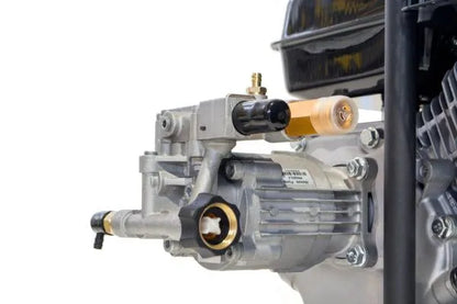 Waspper W3000HG, benzínový vysokotlaký čistič, s motorem Peggas, 5,2 HP, 207 bar / 3 000 PSI