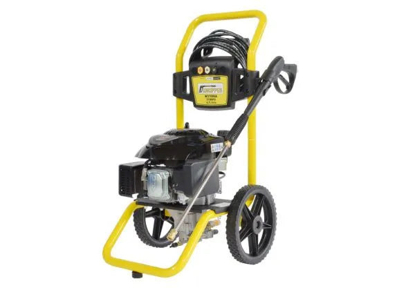 Waspper W3100VA benzínový vysokotlaký čistič, s motorem Ducar, 4.3 HP, 213 bar / 3.100 PSI