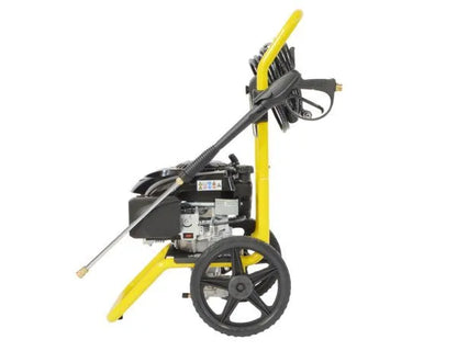 Waspper W3100VA benzínový vysokotlaký čistič, s motorem Ducar, 4.3 HP, 213 bar / 3.100 PSI