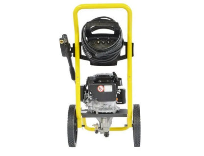 Waspper W3100VA benzínový vysokotlaký čistič, s motorem Ducar, 4.3 HP, 213 bar / 3.100 PSI