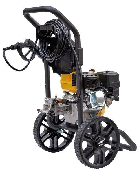 Waspper W3200HB benzínový vysokotlaký čistič, s motorem Peggas, 7.0 HP, 220 bar / 3.200 PSI