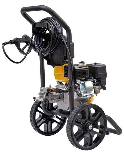 Waspper W3200HB benzínový vysokotlaký čistič, s motorem Peggas, 7.0 HP, 220 bar / 3.200 PSI