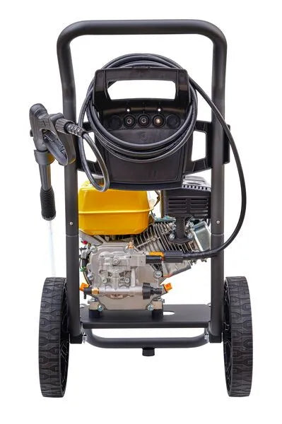 Waspper W3200HB benzínový vysokotlaký čistič, s motorem Peggas, 7.0 HP, 220 bar / 3.200 PSI