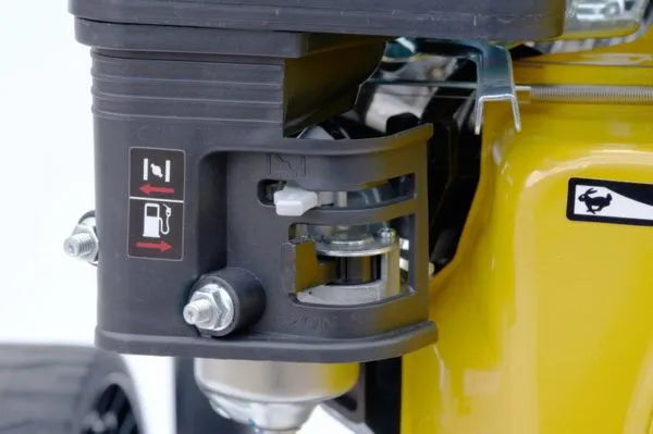 Waspper W3200HB benzínový vysokotlaký čistič, s motorem Peggas, 7.0 HP, 220 bar / 3.200 PSI