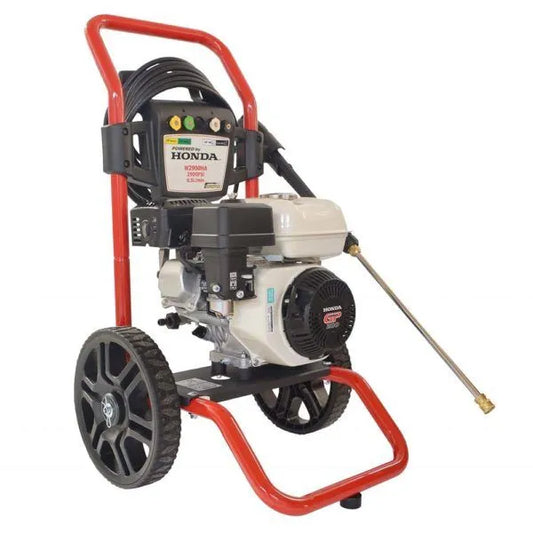 Waspper W2900HA benzínový, vysokotlaký čistič, s motorem Honda, 5,5 HP, 213 bar / 3 100 PSI