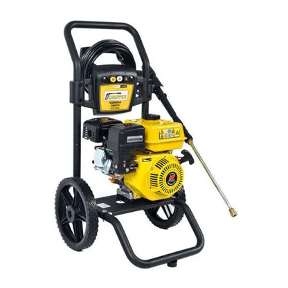 Waspper W3000HA benzínový vysokotlaký čistič, s motorem Peggas, 5.2 HP, 207 bar / 3.000 PSI
