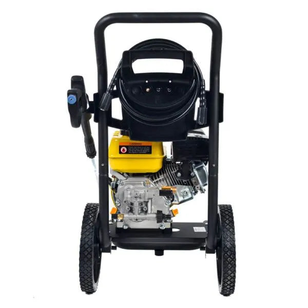 Waspper W3000HA benzínový vysokotlaký čistič, s motorem Peggas, 5.2 HP, 207 bar / 3.000 PSI