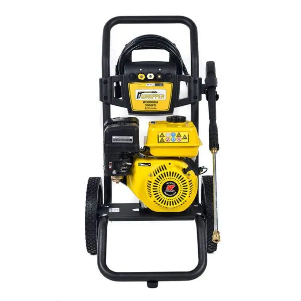 Waspper W3000HA benzínový vysokotlaký čistič, s motorem Peggas, 5.2 HP, 207 bar / 3.000 PSI