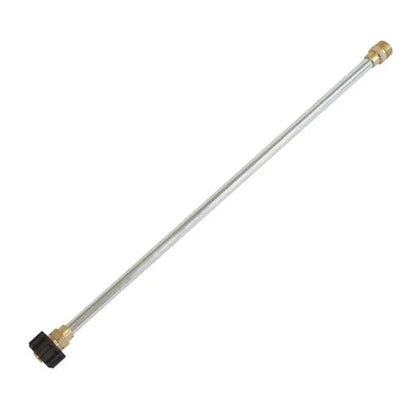 Prodlužovací nástavec z nerezové oceli 53cm, vstup M22x1.5 samice, výstup M22x1.5 samec